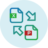 Excel連携・PDF連携