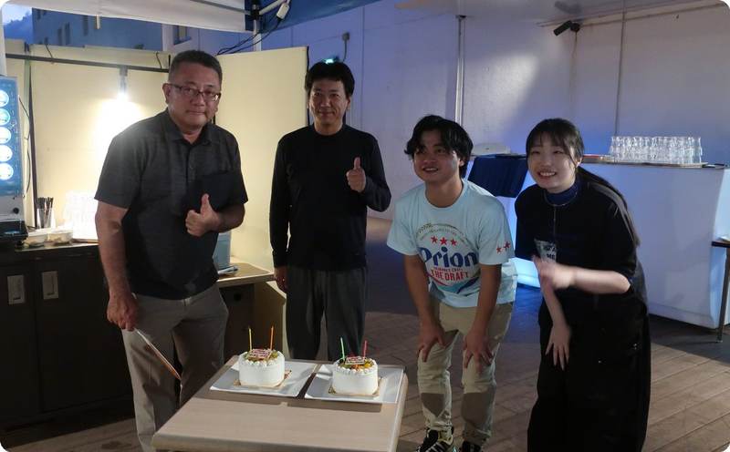 9月happybirthday🎂