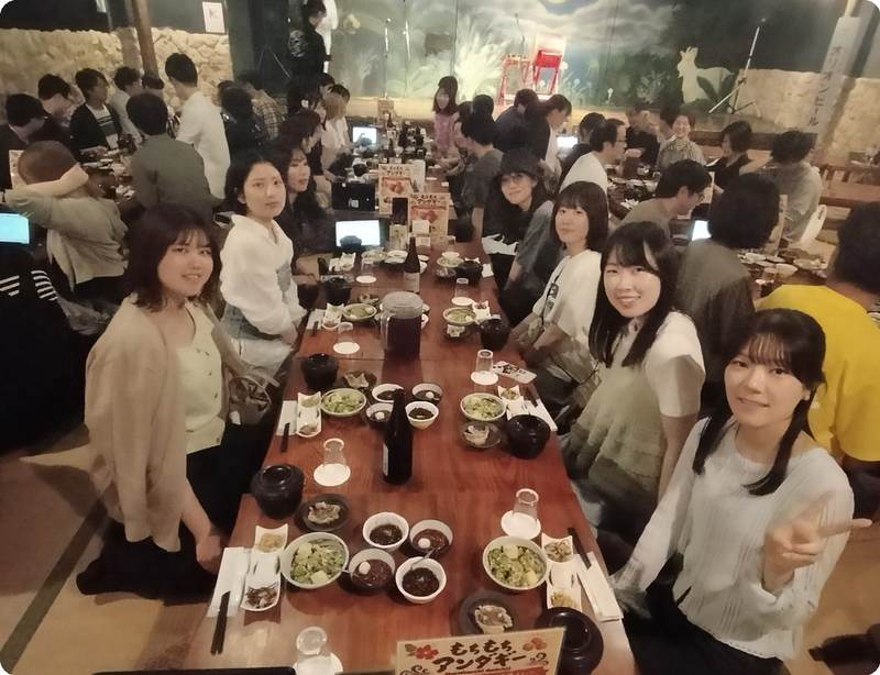 最後の思い出づくり